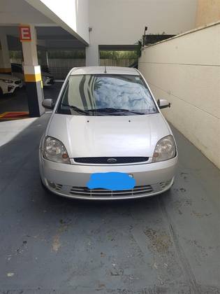 FORD FIESTA 1.6 MPI SEDAN 8V FLEX 4P MANUAL FORD FIESTA 1.6 MPI SEDAN 8V FLEX 4P MANUAL